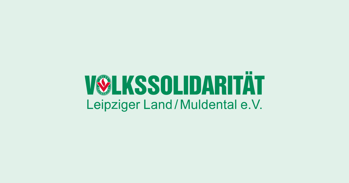 Tagespflege & Sozialstation Engelsdorf "An der Platane" | Volkssolidarität Leipziger Land/ Muldental e.V
